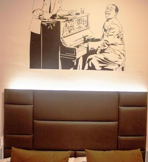 اتاق استاندارد یک نفره, Bcn Urbaness Hotels Bonavista