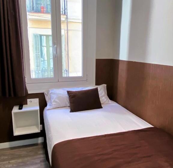 Номер Стандарт Индивидуальный, Bcn Urbaness Hotels Bonavista