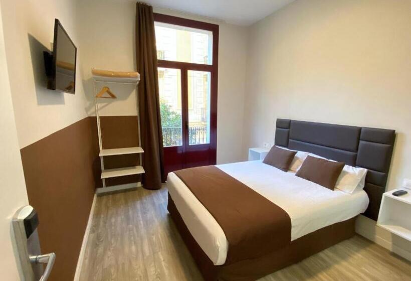 اتاق استاندارد, Bcn Urbaness Hotels Bonavista