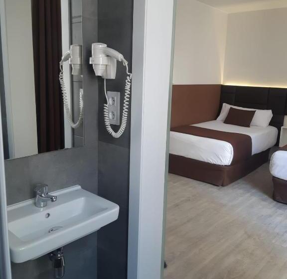 اتاق استاندارد, Bcn Urbaness Hotels Bonavista