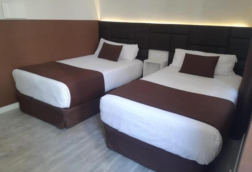 اتاق استاندارد, Bcn Urbaness Hotels Bonavista