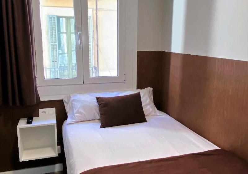 اتاق استاندارد یک نفره, Bcn Urbaness Hotels Bonavista