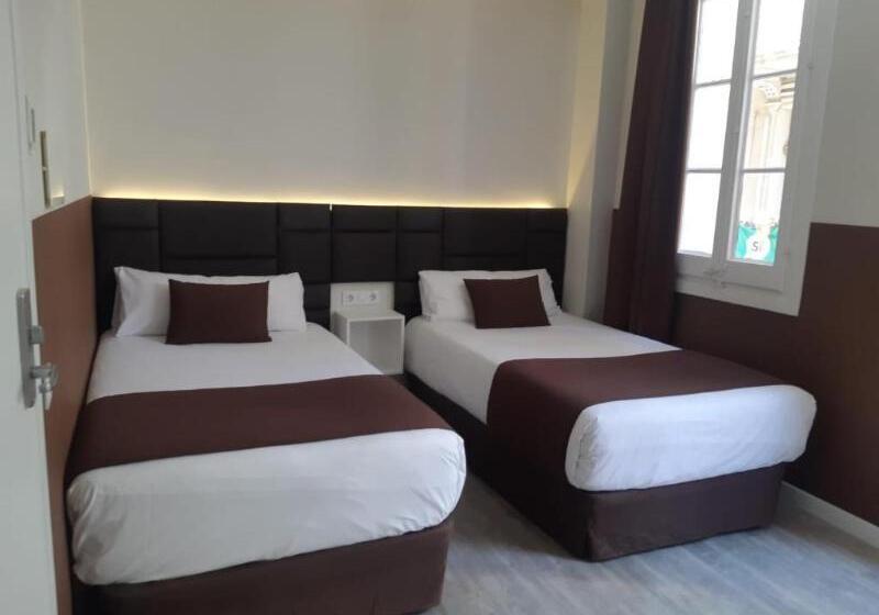 اتاق استاندارد, Bcn Urbaness Hotels Bonavista
