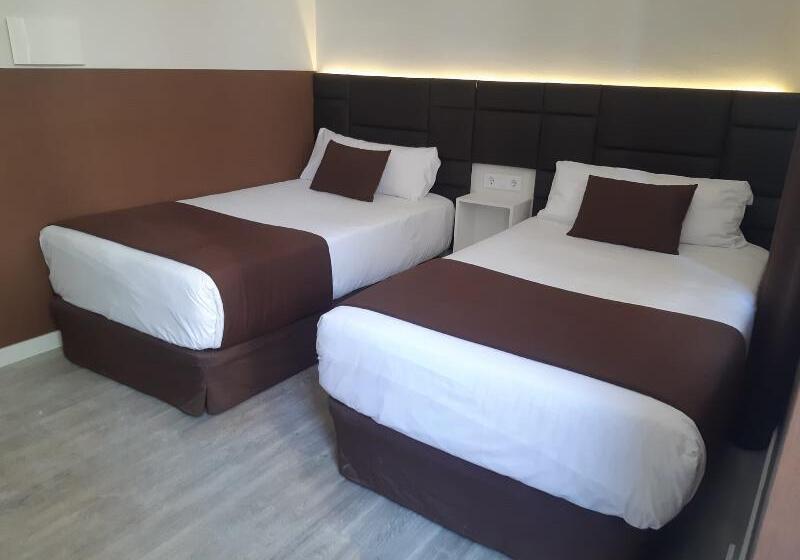 اتاق استاندارد, Bcn Urbaness Hotels Bonavista