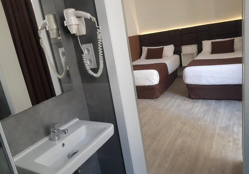 اتاق استاندارد, Bcn Urbaness Hotels Bonavista