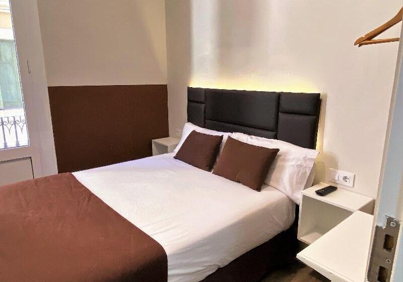 اتاق استاندارد, Bcn Urbaness Hotels Bonavista