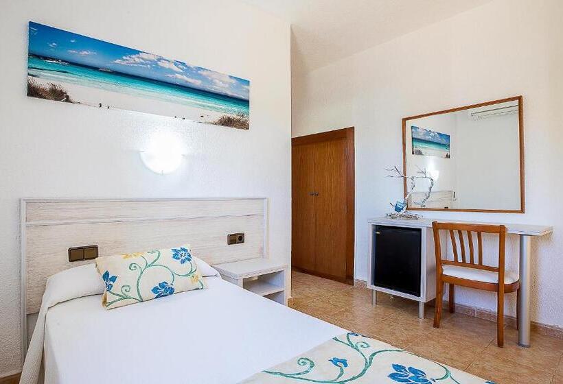 اتاق استاندارد یک نفره, Sol Y Mar