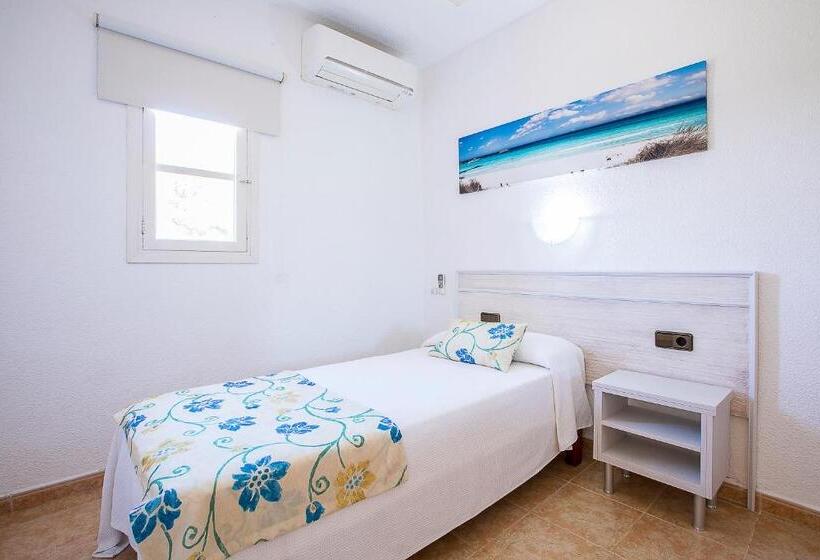 اتاق استاندارد یک نفره, Sol Y Mar