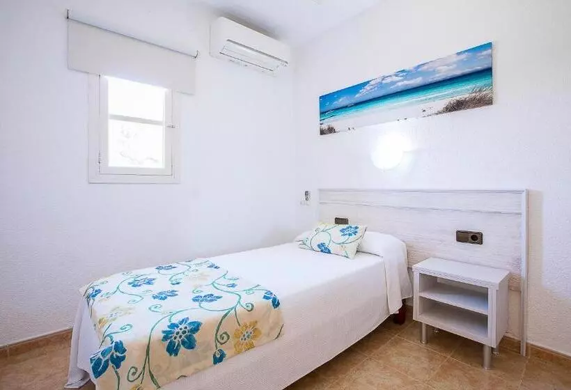 اتاق استاندارد یک نفره, Sol Y Mar