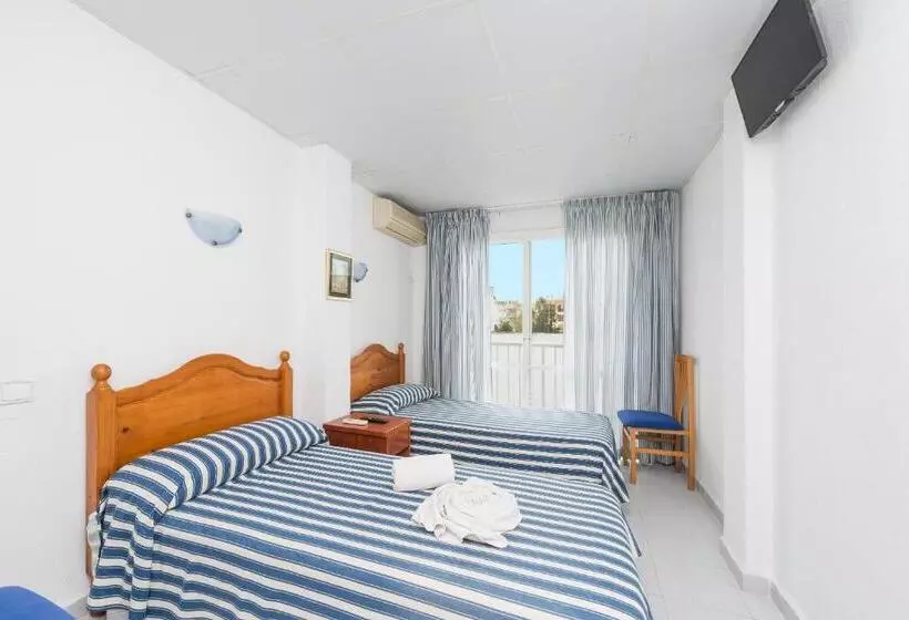 اتاق استاندارد, Hostal Vista Alegre