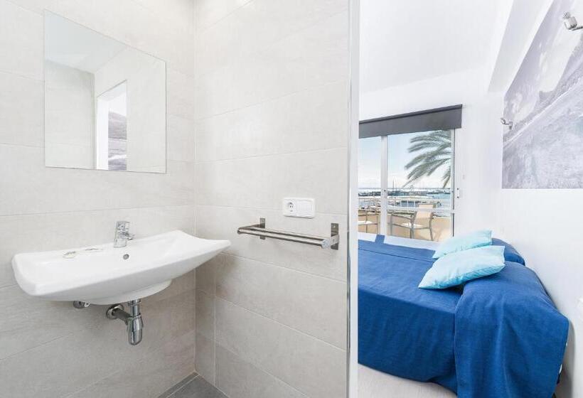 디럭스 룸 바다 전망, Hostal Vista Alegre