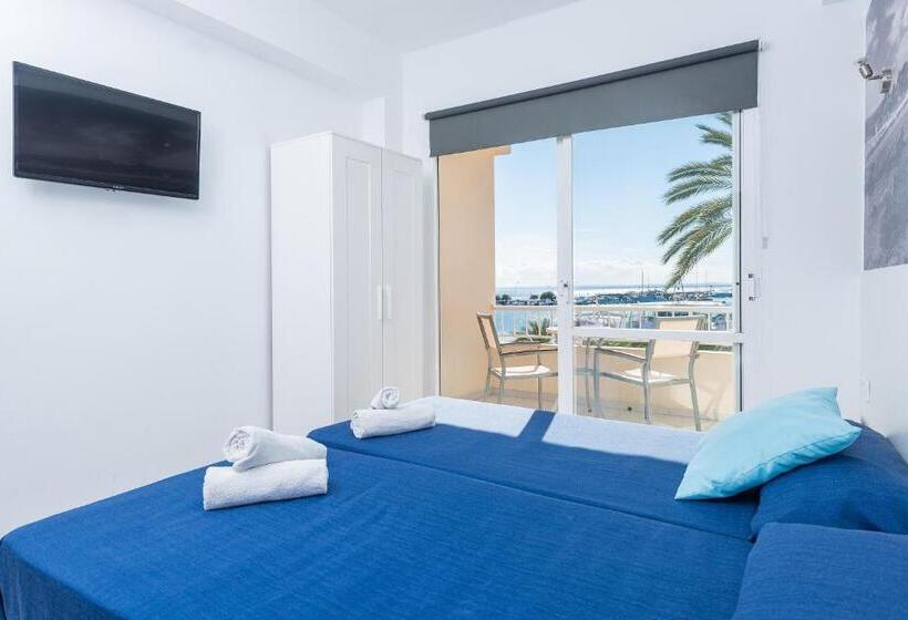 Номер Deluxe Вид на Море, Hostal Vista Alegre