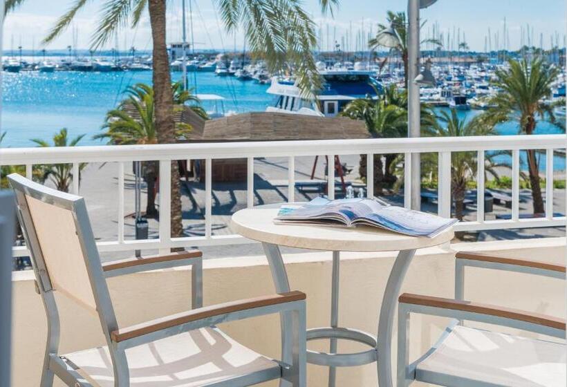 디럭스 룸 바다 전망, Hostal Vista Alegre