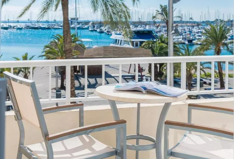 اتاق لوکس با چشم‌انداز دریا, Hostal Vista Alegre