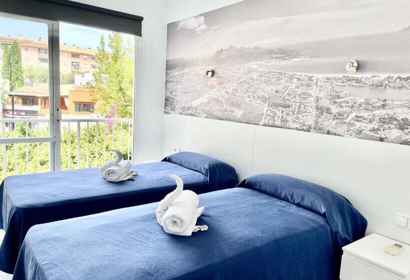 디럭스 룸, Hostal Vista Alegre