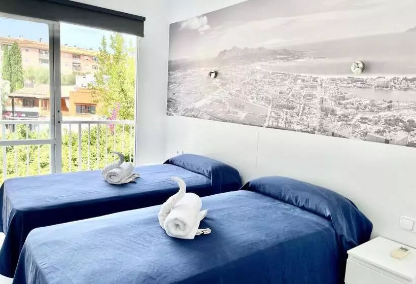 اتاق لوکس, Hostal Vista Alegre