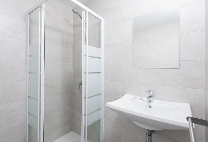 디럭스 룸, Hostal Vista Alegre