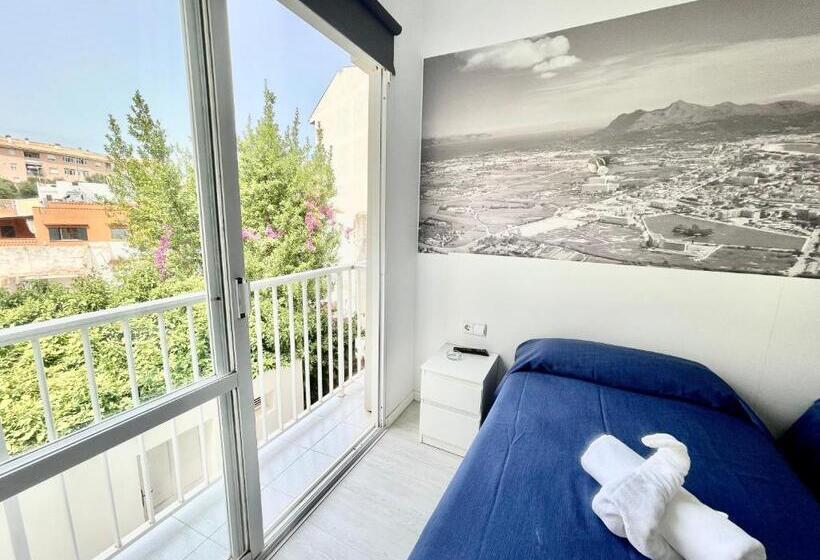 디럭스 룸, Hostal Vista Alegre