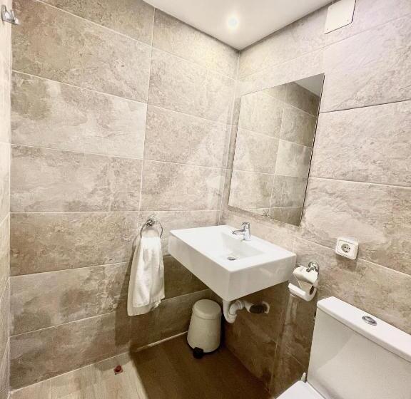 수피리어 싱글 룸, Hostal Vista Alegre