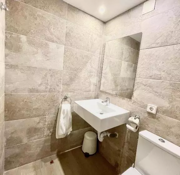 اتاق سوپریور یک تخته, Hostal Vista Alegre