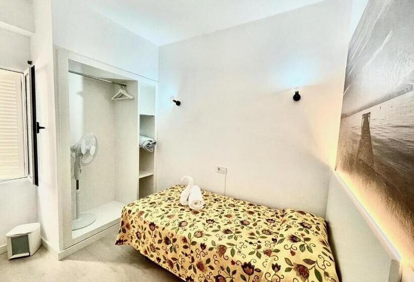 수피리어 싱글 룸, Hostal Vista Alegre