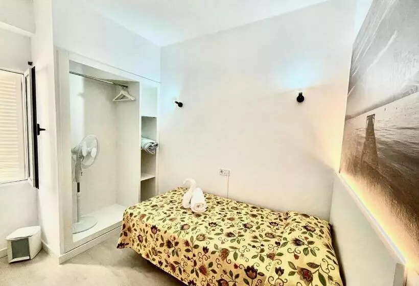 اتاق سوپریور یک تخته, Hostal Vista Alegre