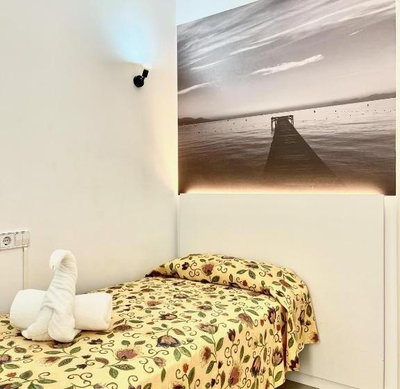 Номер Superior Одноместный, Hostal Vista Alegre