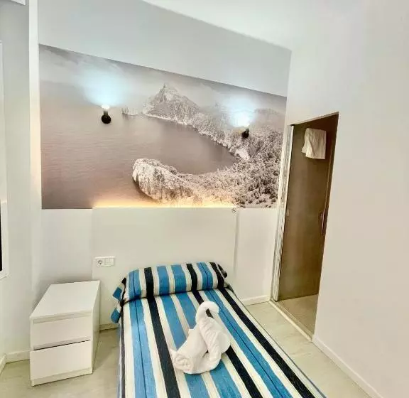 اتاق سوپریور یک تخته, Hostal Vista Alegre