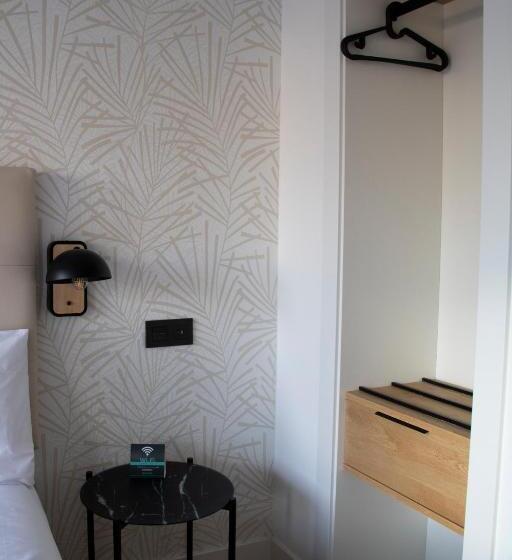 اتاق استاندارد با تراس, Alda Orzán