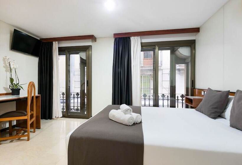 Номер Стандарт, Condal