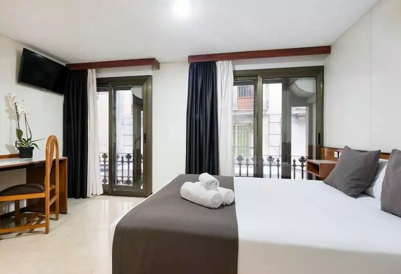 اتاق استاندارد, Condal