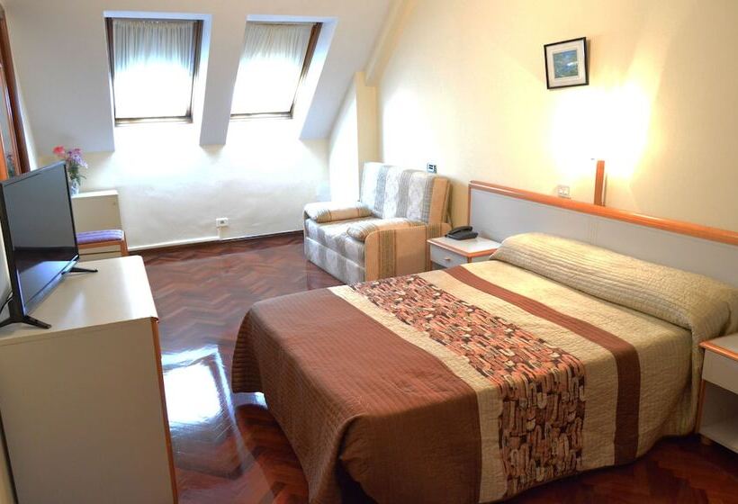 اتاق استاندارد, Cristal