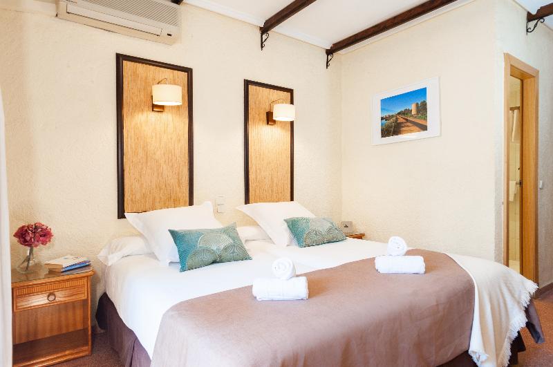 اتاق استاندارد یک نفره, Eden Mar