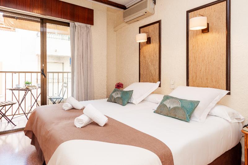 اتاق استاندارد, Eden Mar