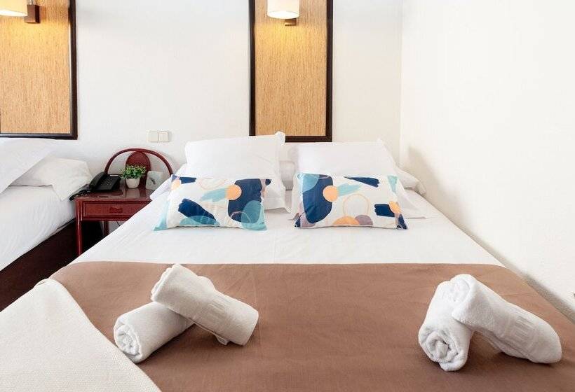 اتاق استاندارد سه نفره, Eden Mar