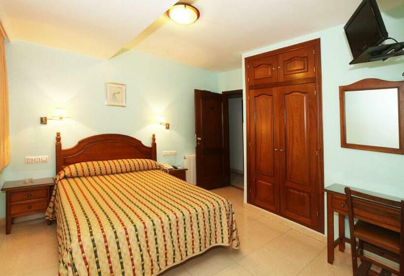 Camera Standard Individuale, El Cisne Verde