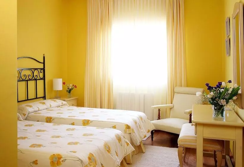 Standard-huone, El Milano Real