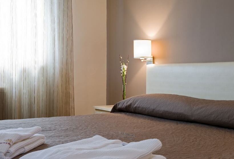 חדר סטנדרט, El Milano Real