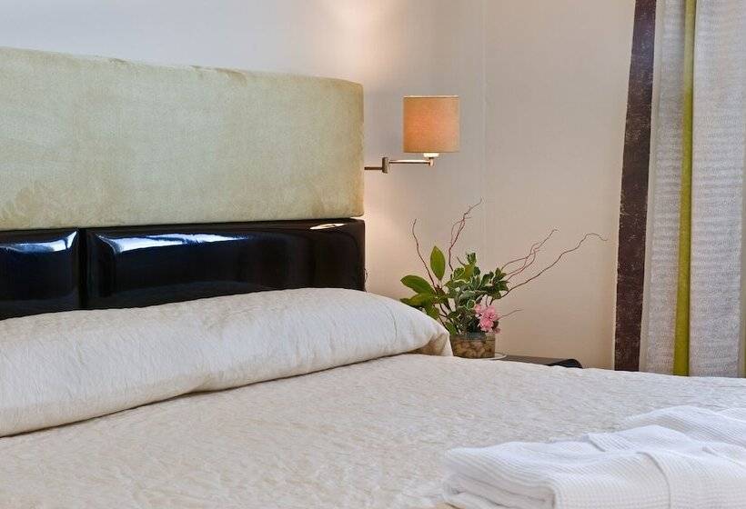 חדר סטנדרט, El Milano Real