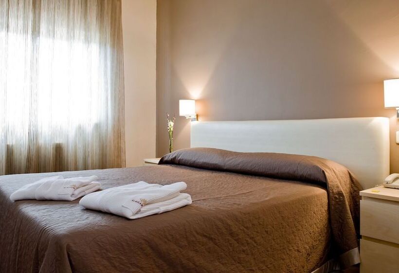 חדר סטנדרט, El Milano Real