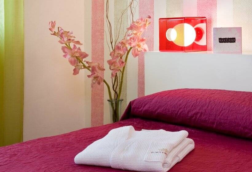 חדר סטנדרט, El Milano Real