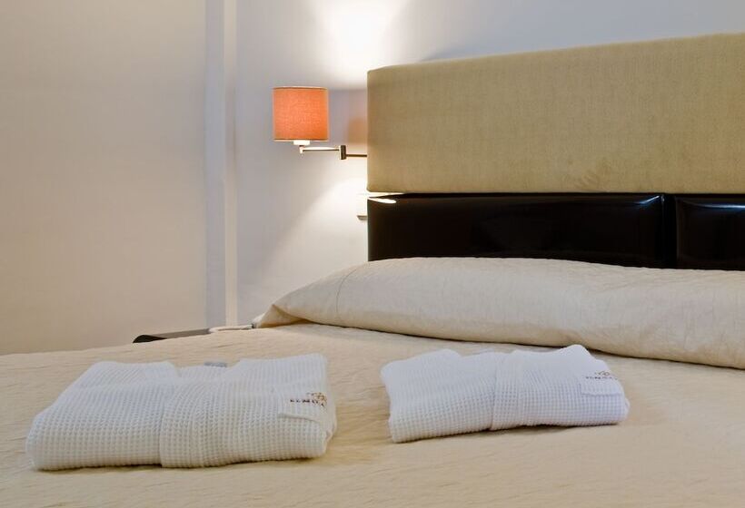 חדר סטנדרט, El Milano Real