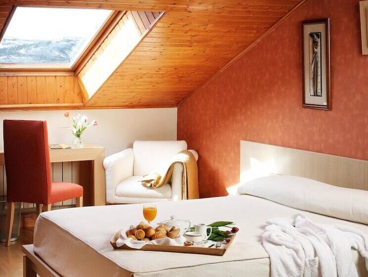 חדר סופריור, El Milano Real