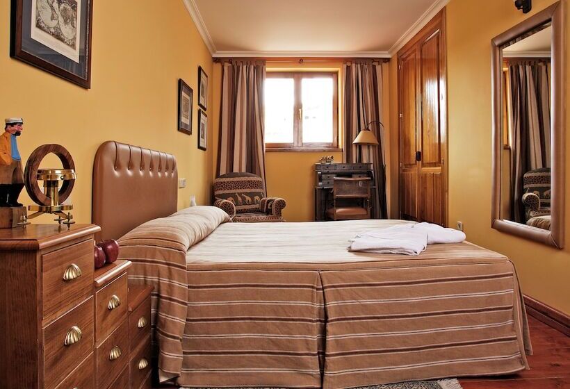 חדר סופריור, El Milano Real