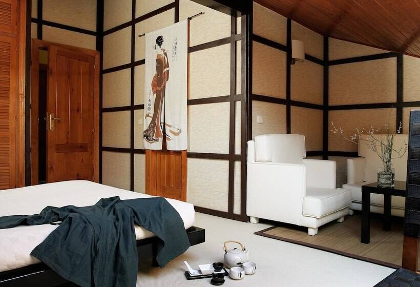 חדר סופריור, El Milano Real