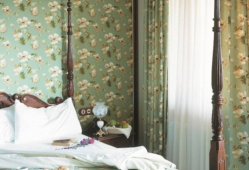 סוויטה, El Milano Real