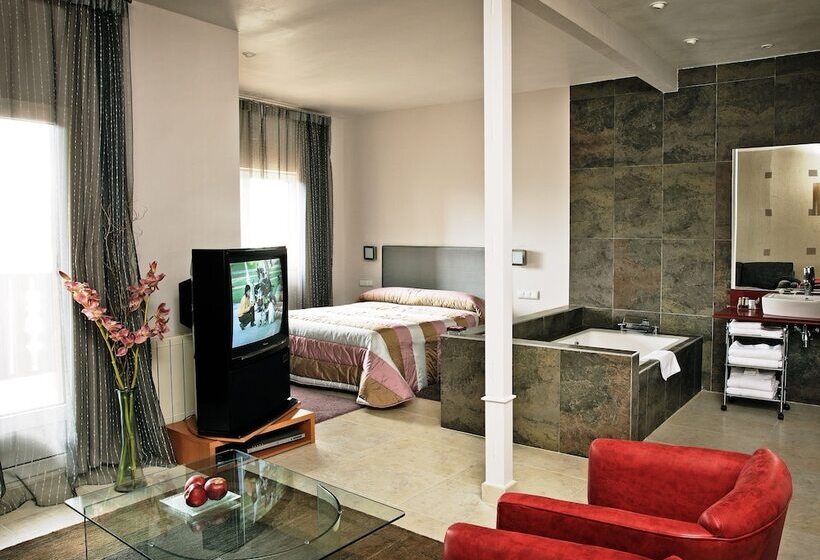 סוויטה, El Milano Real