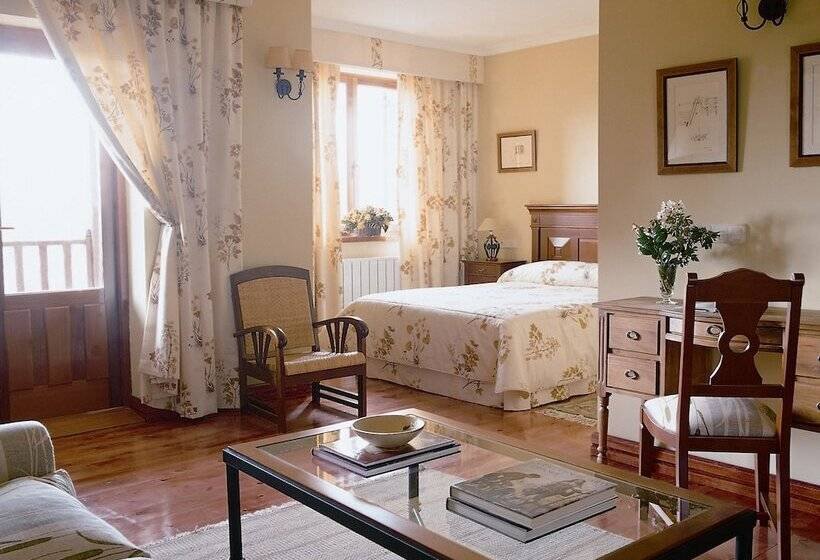 סוויטה, El Milano Real