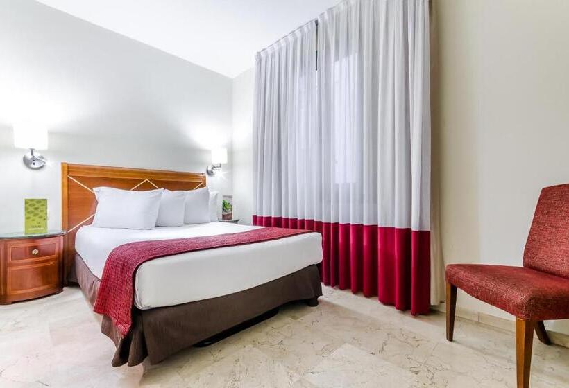 Номер Economy, Exe Laietana Palace
