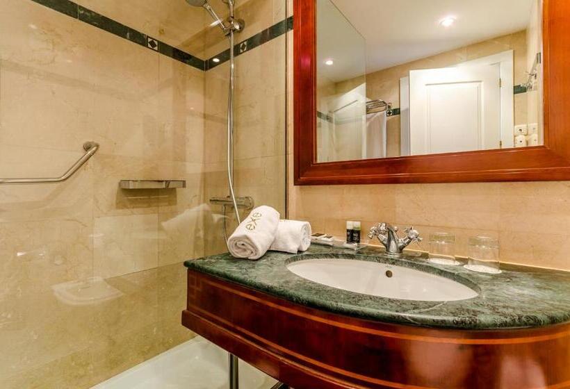 Номер Economy, Exe Laietana Palace